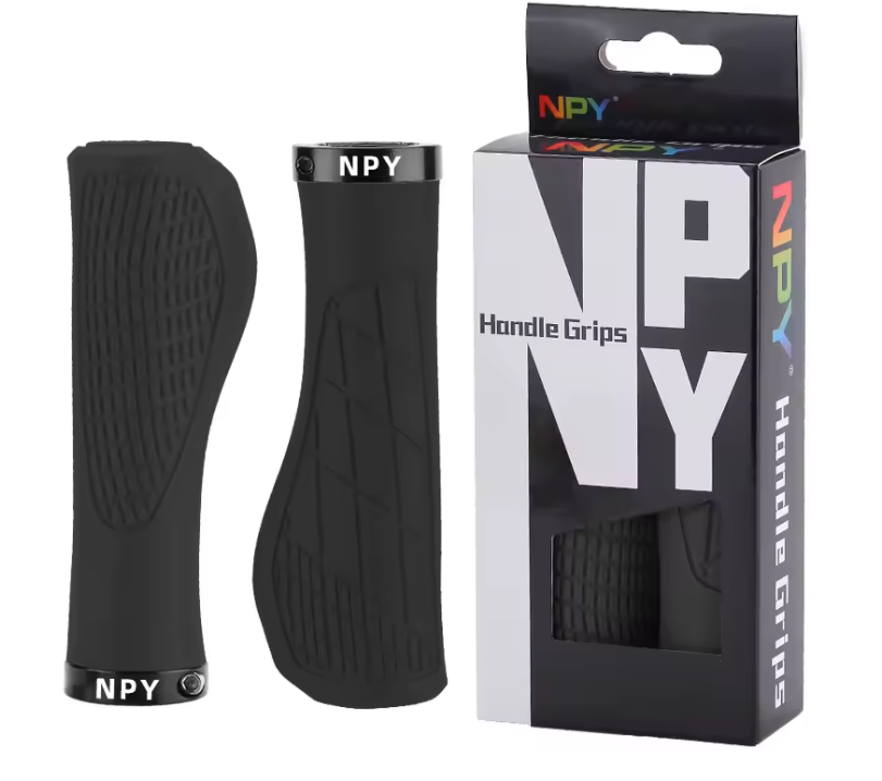 NPY Grippy 2 - גריפים מתקדמים לאופניים