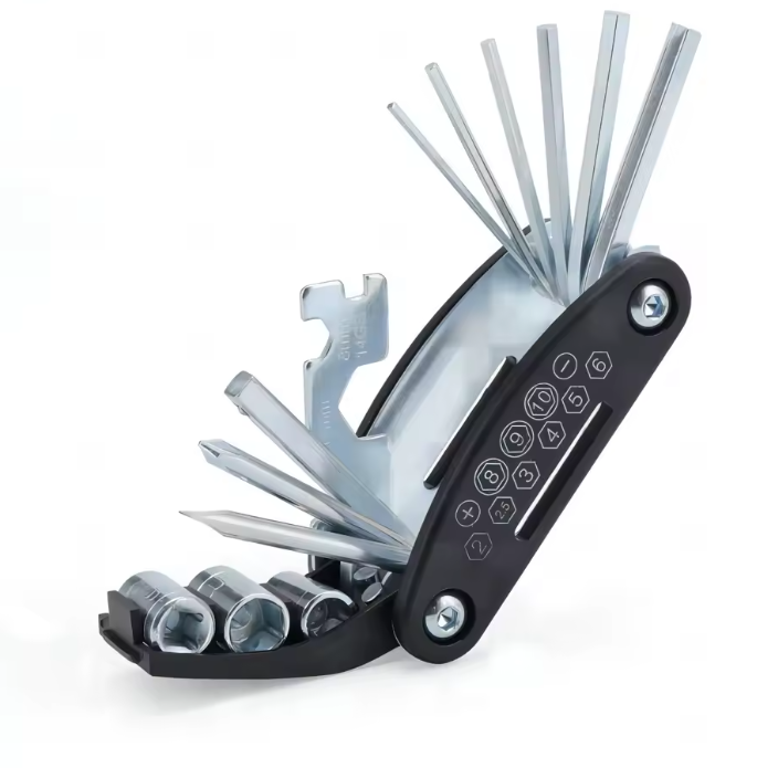 Ridernizer 3 - מולטי-טול לתחזוקת קורקינט/אופניים