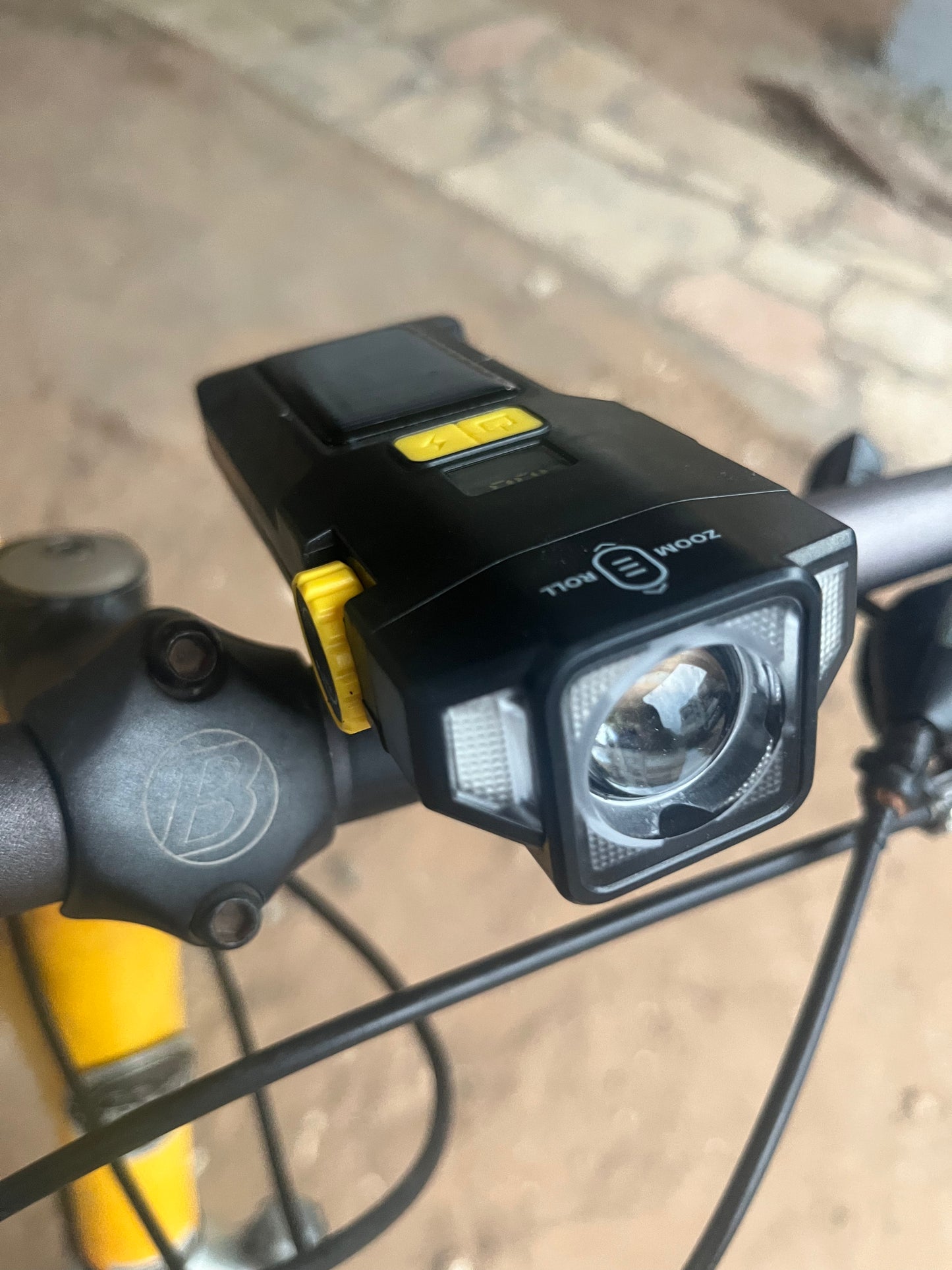 Zoom Solar 500