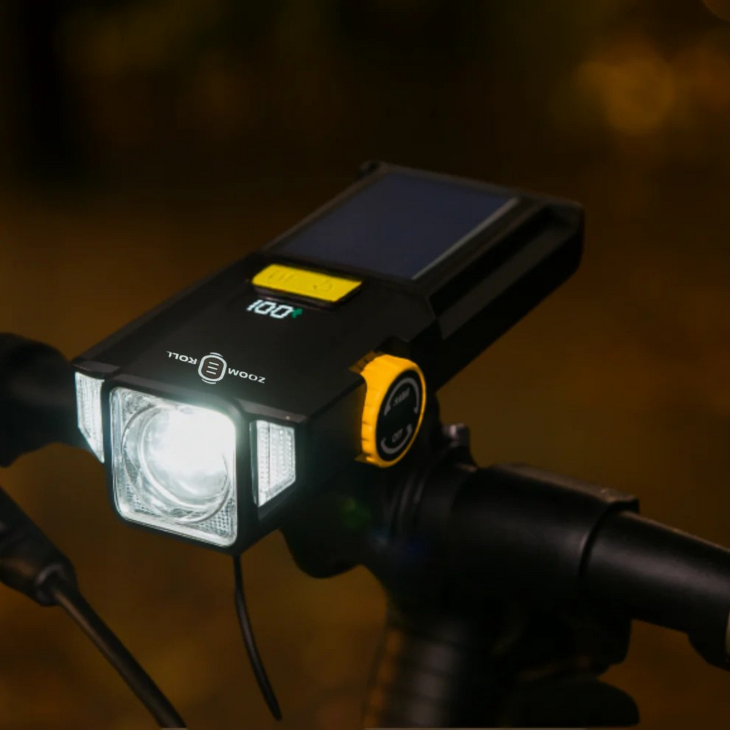 Zoom Solar 2000