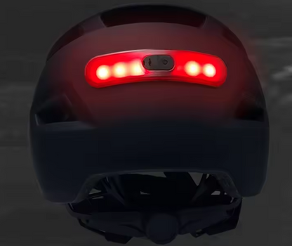 PJT Power 3.0 –  קסדה מתכווננת עם אור אחורי