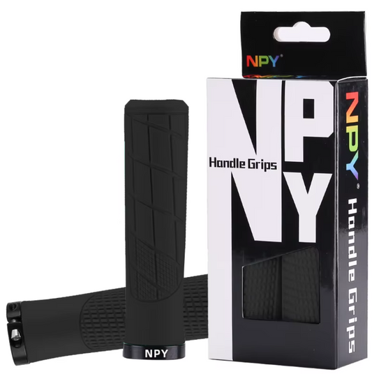 NPY Grippy 2 - גריפים מתקדמים לאופניים