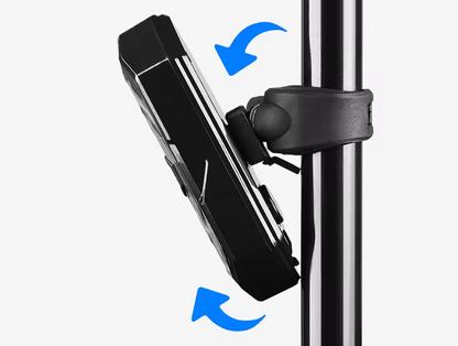 SmartSignal - פנס אחורי עם איתות ושלט