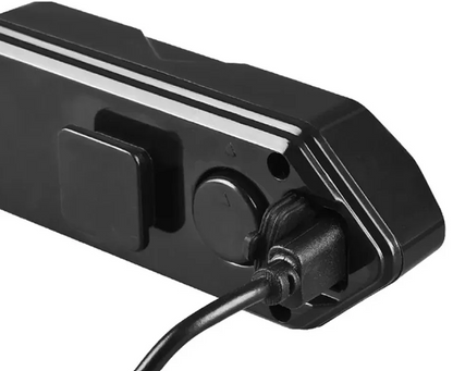 SmartSignal - פנס אחורי עם איתות ושלט