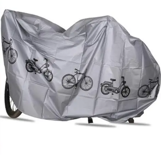 CoverRide XL – כיסוי אוניברסלי עמיד למים לאופניים, קורקינטים וקטנועים