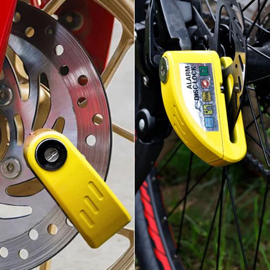 Speedlock 2.0 – המנעול עם אזעקה שמרחיק גנבים עוד לפני שהם מתקרבים.