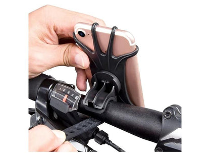 Rubby - מחזיק סמארטפון מתכוונן