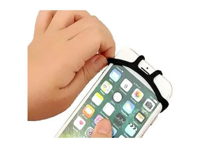 Rubby - מחזיק סמארטפון מתכוונן