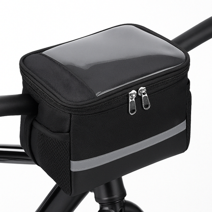 RidePack X - התיק שיבטיח לך רכיבה מאורגנת, אלגנטית ונוחה בכל תנאי הדרך