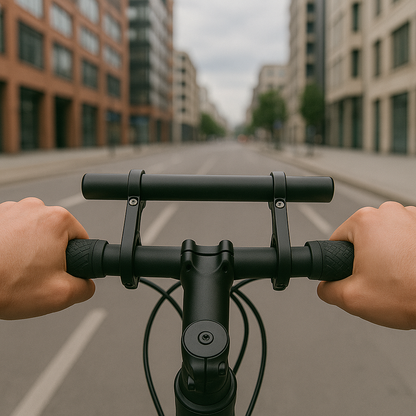 RageBar - תוסף כידון לאופניים