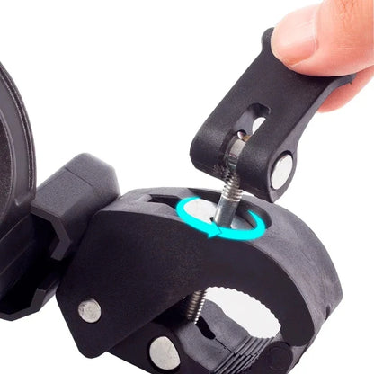 BoHolder - מתקן בקבוק חזק וגמיש לרכיבה