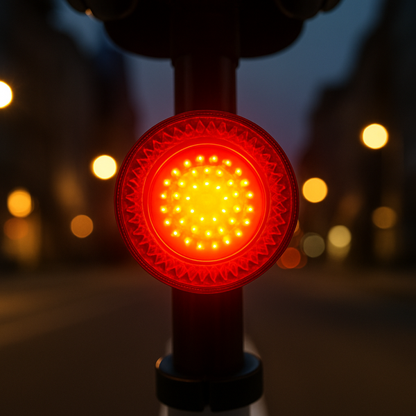 Rondo - פנס אחורי עם 4 אפשרויות תאורה