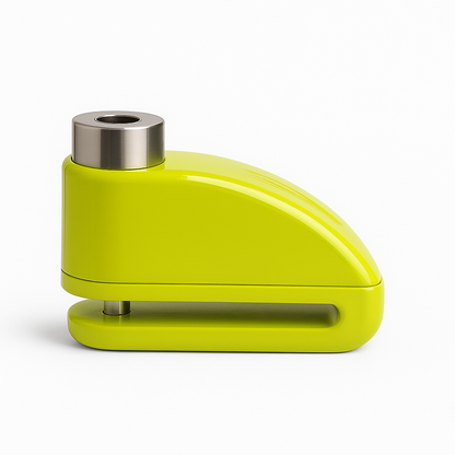 Speedlock 2.0 – המנעול עם אזעקה שמרחיק גנבים עוד לפני שהם מתקרבים.