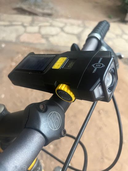 Zoom Solar 500