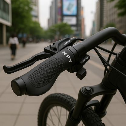 NPY Grippy 2 - גריפים מתקדמים לאופניים
