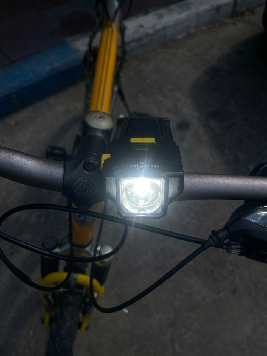 Zoom Solar 500