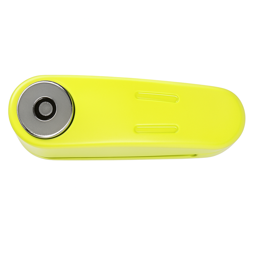 Speedlock 2.0 – המנעול עם אזעקה שמרחיק גנבים עוד לפני שהם מתקרבים.