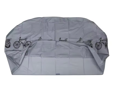 CoverRide 3 – כיסוי עמיד לאופניים